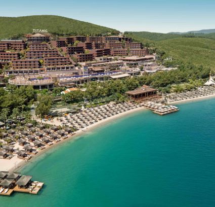 TITANIC LUXURY COLLECTION BODRUM